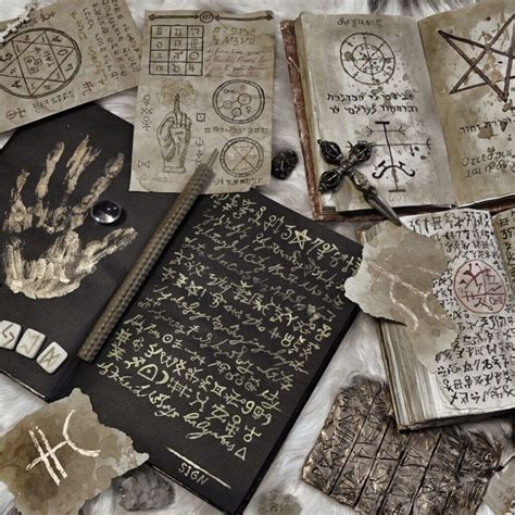 The Power of Incantations: The Role of Words in Spellcraft